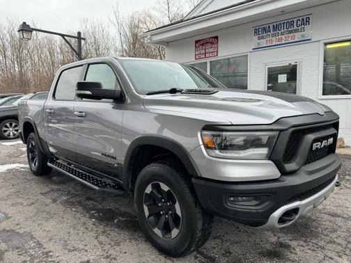 2019 RAM 1500 Rebel