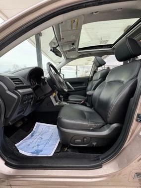 2014 Subaru Forester 2.5i Limited