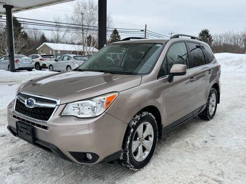 2014 Subaru Forester 2.5i Limited