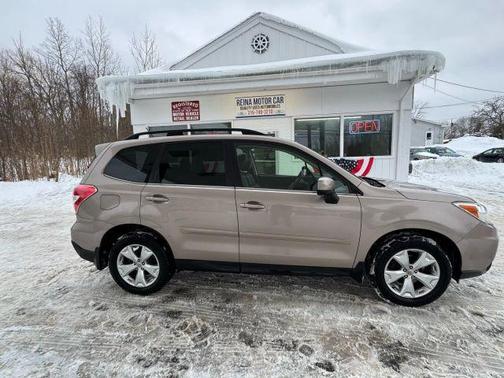 2014 Subaru Forester 2.5i Limited