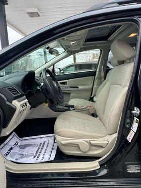 2015 Subaru XV Crosstrek 2.0i Premium