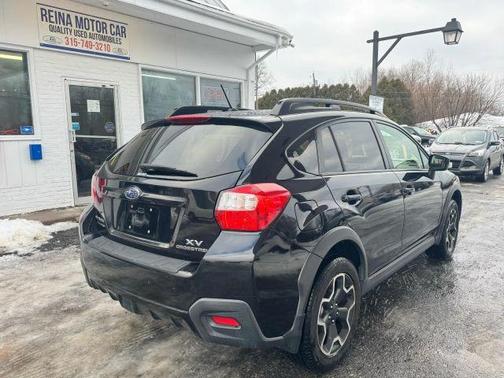 2015 Subaru XV Crosstrek 2.0i Premium