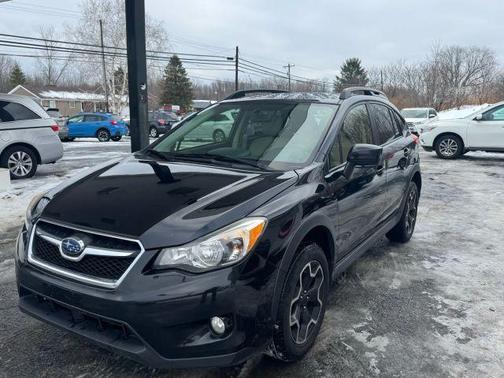 2015 Subaru XV Crosstrek 2.0i Premium