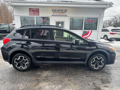 2015 Subaru XV Crosstrek 2.0i Premium