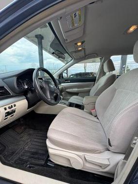 Twighlight Blue Metallic 2013 Subaru Outback 2.5i