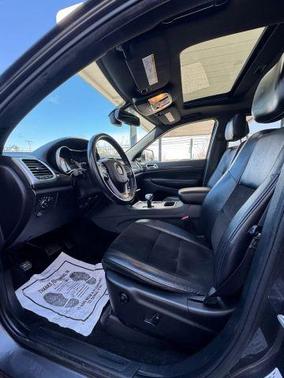 2015 Jeep Grand Cherokee Altitude