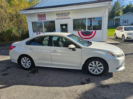 2016 Subaru Legacy 2.5i Premium