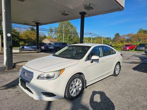 2016 Subaru Legacy 2.5i Premium