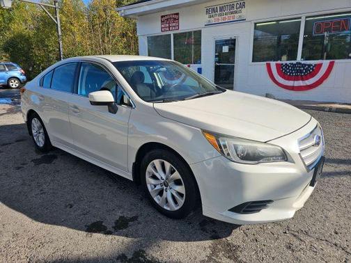 2016 Subaru Legacy 2.5i Premium