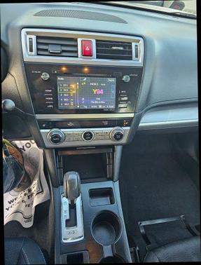 2016 Subaru Legacy 2.5i Premium