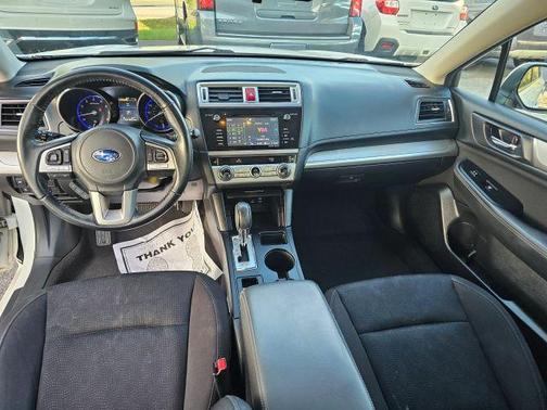 2016 Subaru Legacy 2.5i Premium