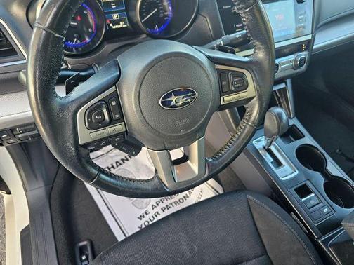 2016 Subaru Legacy 2.5i Premium