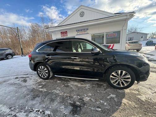 2015 Acura MDX 3.5L w/Technology & Entertainment Pkgs