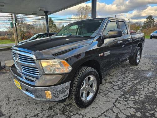 2014 RAM 1500 SLT