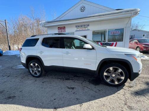 2019 GMC Acadia SLT-2