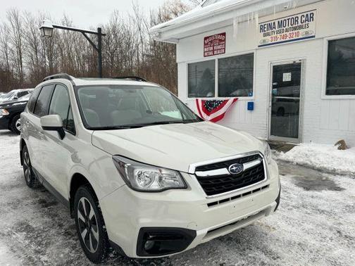 2018 Subaru Forester 2.5i Premium