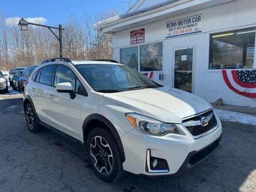 2016 Subaru Crosstrek 2.0i Premium