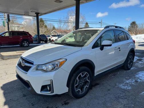2016 Subaru Crosstrek 2.0i Premium