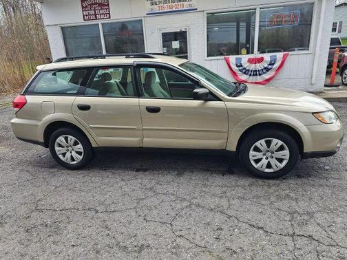 2008 Subaru Outback