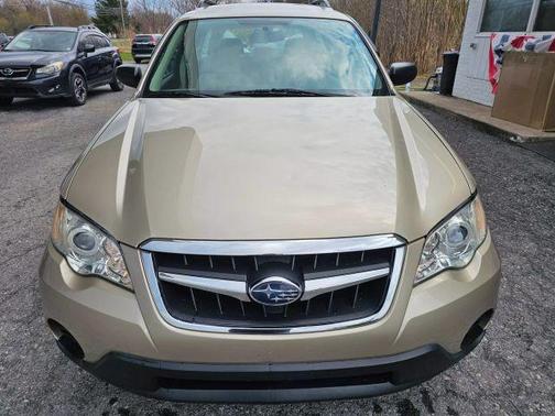 2008 Subaru Outback