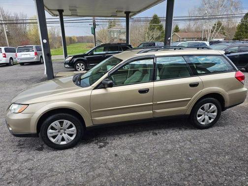 2008 Subaru Outback