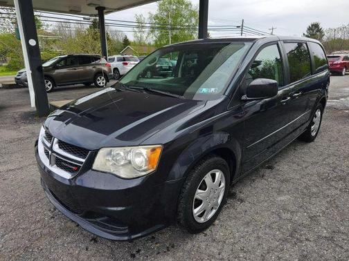 2014 Dodge Grand Caravan AVP/SE
