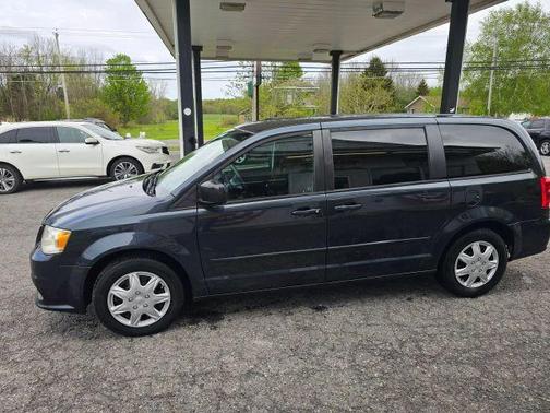 2014 Dodge Grand Caravan AVP/SE