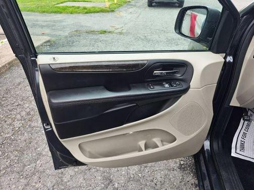 2014 Dodge Grand Caravan AVP/SE