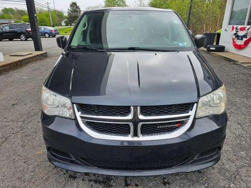 2014 Dodge Grand Caravan AVP/SE