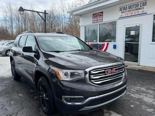 2018 GMC Acadia SLT-1