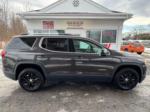 2018 GMC Acadia SLT-1