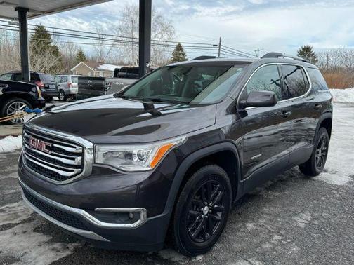 2018 GMC Acadia SLT-1