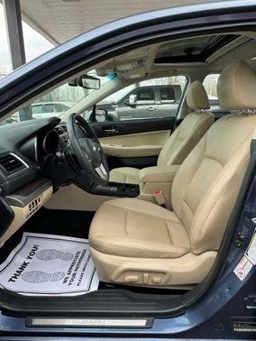 2017 Subaru Legacy 2.5i Limited