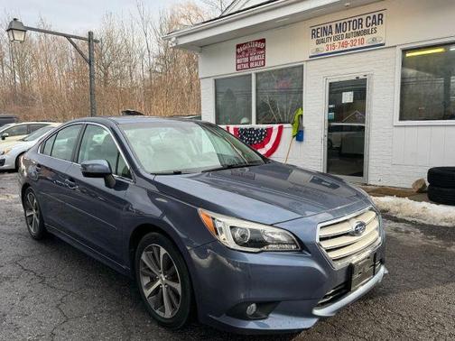 2017 Subaru Legacy 2.5i Limited