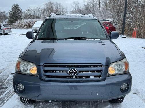 2005 Toyota Highlander 