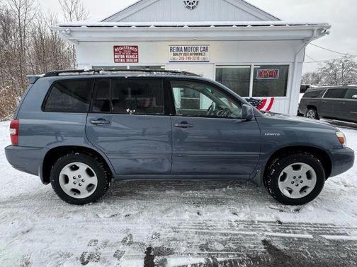 2005 Toyota Highlander 