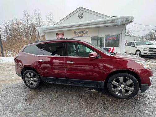 2017 Chevrolet Traverse 2LT