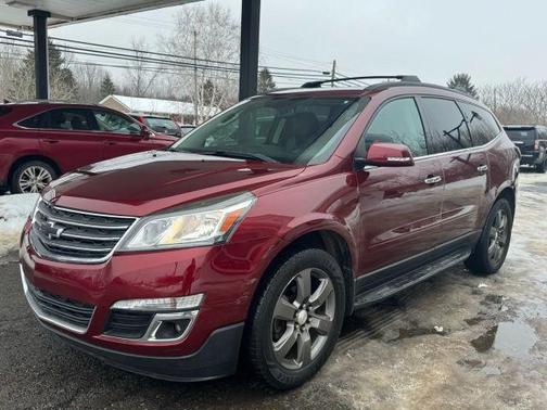 2017 Chevrolet Traverse 2LT