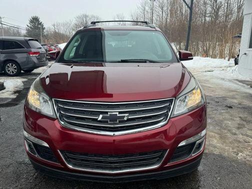 2017 Chevrolet Traverse 2LT