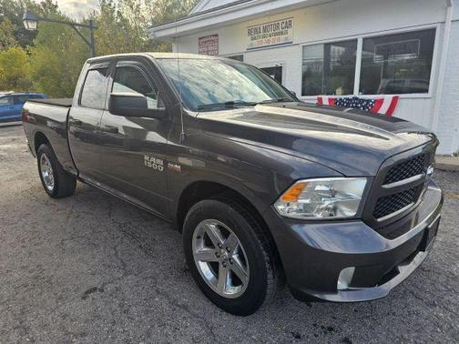 2017 RAM 1500 Express