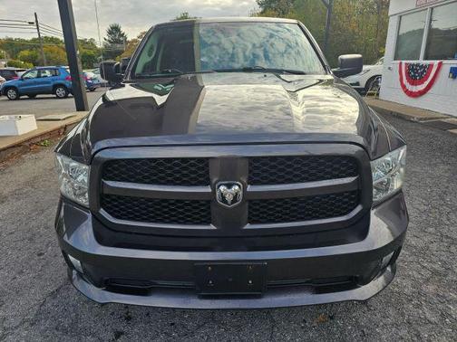 2017 RAM 1500 Express