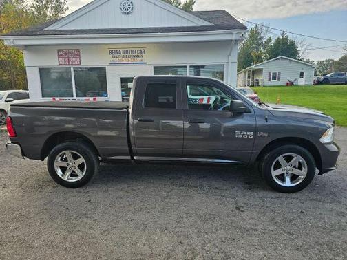 2017 RAM 1500 Express
