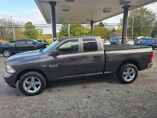 2017 RAM 1500 Express