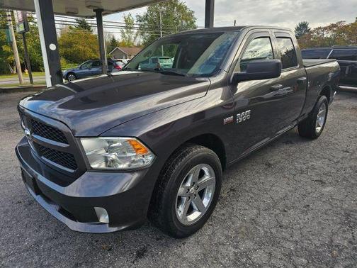 2017 RAM 1500 Express