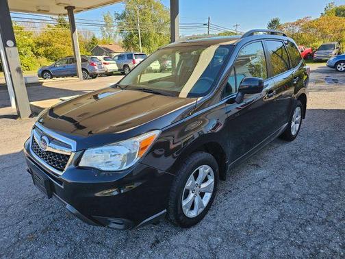 2016 Subaru Forester 2.5i Premium