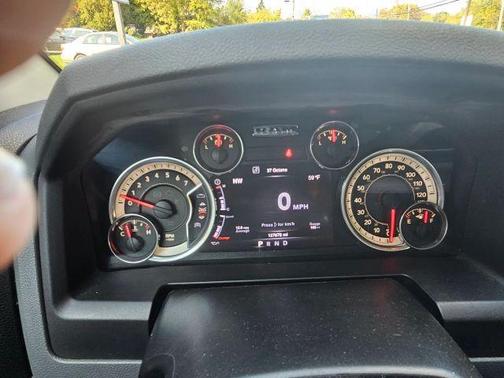 2016 RAM 1500 Big Horn