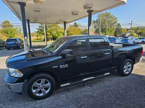 2016 RAM 1500 Big Horn