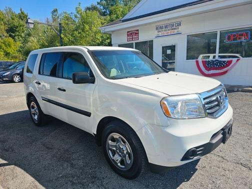 2013 Honda Pilot LX