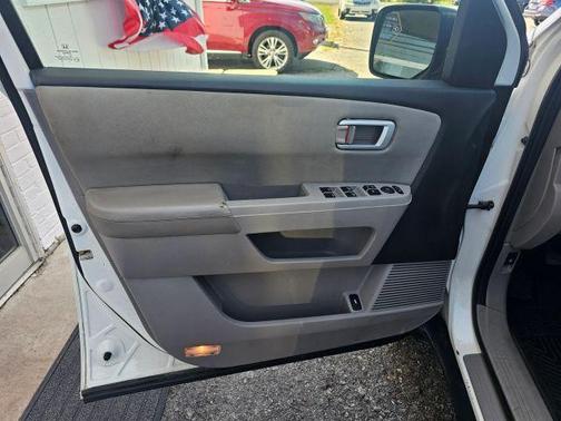 2013 Honda Pilot LX