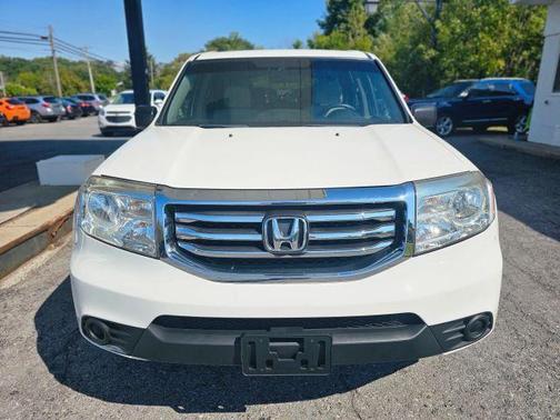 2013 Honda Pilot LX